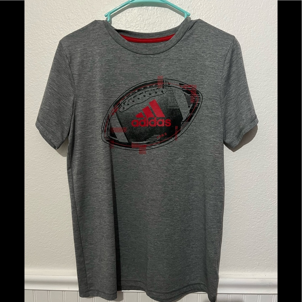 Kids L Adidas Football Tee